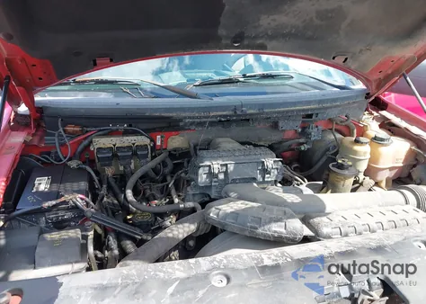 2004 Ford F-150 Fx4/Lariat/Xl/Xlt from USA, damaged, VIN 1FTPX145X4KA08509